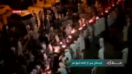 عربستانِ پس اعدام شیخ نمر خبر ازوقوع یک انقلاب میدهد