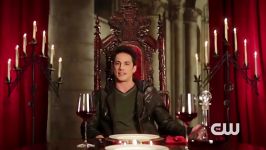 My Dinner Date with Michael Trevino