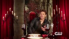 My Dinner Date with Zach Roerig