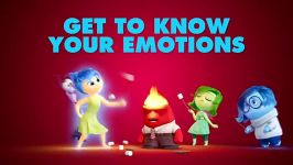 تیزر خشم انیمیشن inside out 2015