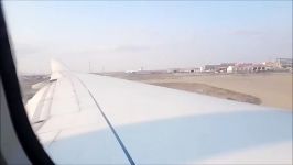 MAHAN AIR A340 IKA IST TAKE OFF