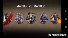 shadow fight 2master vs master