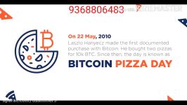 dssminer.com 10th Bitcoin Pizza Day 22May2020. The Journey of Bitcoin 36000