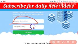 dssminer.com Best Bitcoin Mining Site   Without Investment   free bitcoin mini