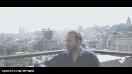نماهنگ ایرانی سینا سرلک  چشمای آبی موزیک ویدیوی «چشمای آبی» Full HD