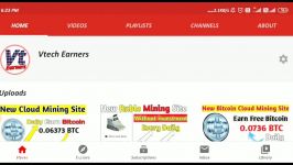 dssminer.com Bitcoin Earning Site 2020   Best Bitcoin Cloud Mining Site   New