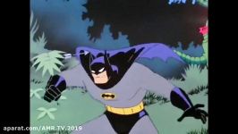 سکانس مبارزه پوییزن ایوی بتمن در سریال batman the animated series دوبله فارسی