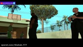 داستان بازی جذاب gta san andres دوبله فارسی کامل قسمت ٦ به صورت سانسور شده