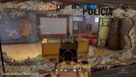 رینبوسیکس  Rainbow six siege