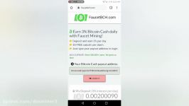 dssminer.com EARN BITCOIN CASH ONLINE faucetbch.com Is it legit or scam O426