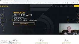 dssminer.com Free Binance Virtual Conference TOMORROW Sign up and learn dyi4