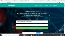 dssminer.com Free Bitcoin Cloud Mining Site 2020   Free 0.0015 BTC payment Pro