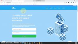 dssminer.com Freemining New Bitcoin Mining Site Daily Free Earn 0 1 Btc Withou