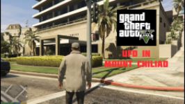 راز کوه چیلیاد در GTA V نیمه تمام حل شد پنج ضربدر نشانه پنج نقاشی