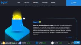 dssminer.com Lohitgroup Smart and secure cryptocurrency wallet and Exchange 5t