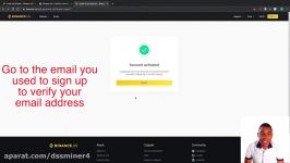 dssminer.com HOW TO BUY BITCOIN CRYPTOCURRENCY ON BINANCE US FAST Step by Ste