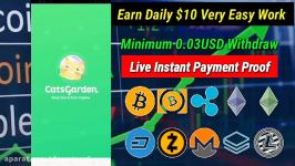 dssminer.com New Bitcoin Earning App 2020   Earn Daily 10 Very Easy With Cate