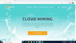 dssminer.com New Free Bitcoin Cloud Mining Website   No Investment Required 10