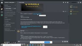 dssminer.com TUTORIAL #3  HOW TO TRANSFER FROM BINANCE TO 3C.EXCHANGE TRADIN