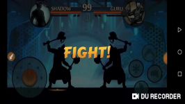 shadow fight 2 GURU VS GURU