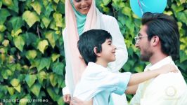 نماهنگ ایرانی سامان جلیلی  خوشبختی موزیک ویدیوی « خوشبختی » Full HD