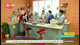 اتفاق جالب در آنتن زنده شبکه سه