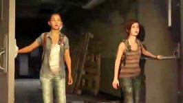 DLC بازی THE LAST OF US LEFT BEHIND