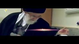 نحن نحب الخامنائی ما خامنه ای را دوست داریم