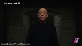 تریلر سریال Counterpart همتا  مجله ویتال