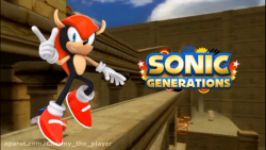 Sonic Generations   Mighty The Armadillo