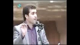 شعر خوانی سید حمید برقعه ای