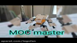 بررسی ست کاترهام ۷ ۶۲۰ آر توسط moc master