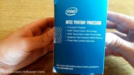 بررسی پردازنده Intel Pentium G4400 ارزان قیمت ولی کاربردی