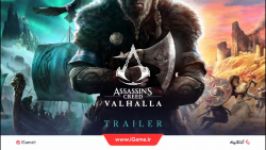 تریلر گیم پلی بازی Assassins Creed Valhalla