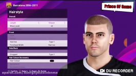 آموزش ساختن فیس ویکتور والدز در pes 2020