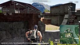 pubg lite اولین ویدو من پابجی لایت.