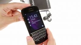 BlackBerry Q10 hands on