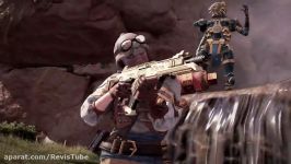 Apex Legends Lost Treasures Collection Event Trailer