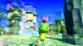 بازی Yooka Laylee، جایگزینی برای Banjo Kazooie