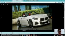 آموزش نصب مود ماشین BMW Z4 تمام مود های ADD ON در GTA V