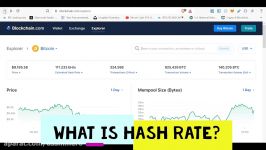 dssminer.com What does Hash Rate mean Bitcoin Hash Rate is at all time highs 