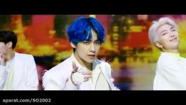 BTS Boy With Luv feat. Halsey Official MV 8D 8دی کیفیت فول اچ دی