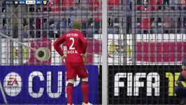 گل زیبا Feijo بریستول سیتی Career FIFA15 زومجی