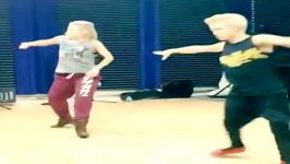 Dance Practice  Carson Lueders