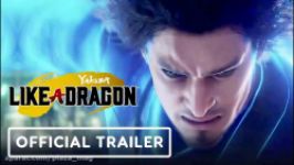 تریلر بازی Yakuza Like A Dragon زیرنویس فارسی