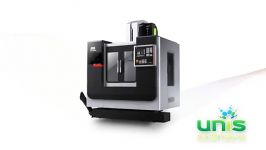 فیلم ماشین کاری فرز CNC سری VMC جدید ساخت SMTCL