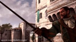 مرحله سی پنجم بازی Assassins Creed Brotherhood  اساسینز کرید برادری