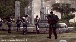 مرحله سی هفتم بازی Assassins Creed Brotherhood  اساسینز کرید برادری