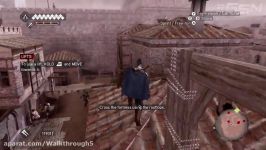 مرحله سی هشتم بازی Assassins Creed Brotherhood  اساسینز کرید برادری