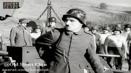 Charlie Chaplin  World War II HD The Great Dictator